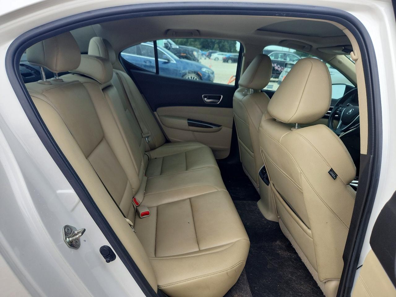 2019 ACURA TLX