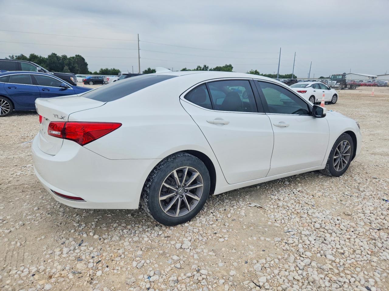 2019 ACURA TLX
