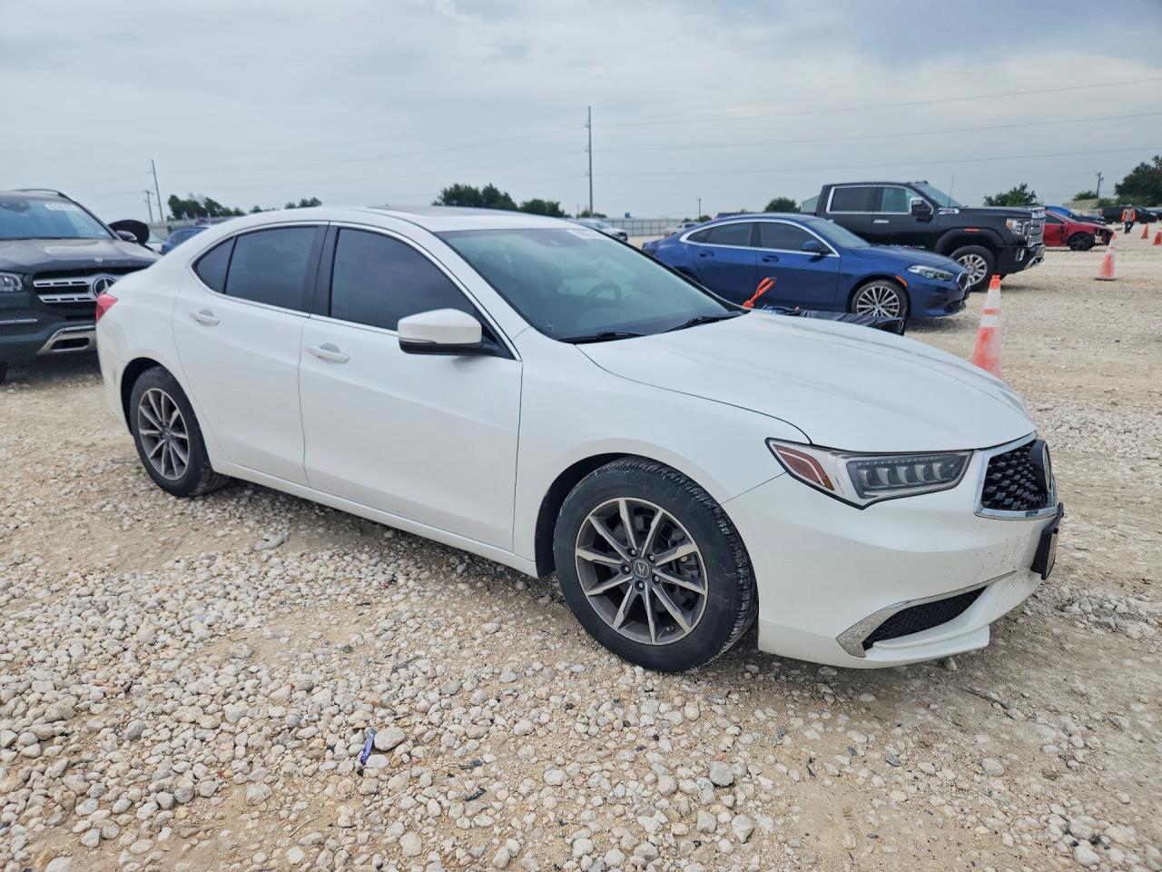 2019 ACURA TLX