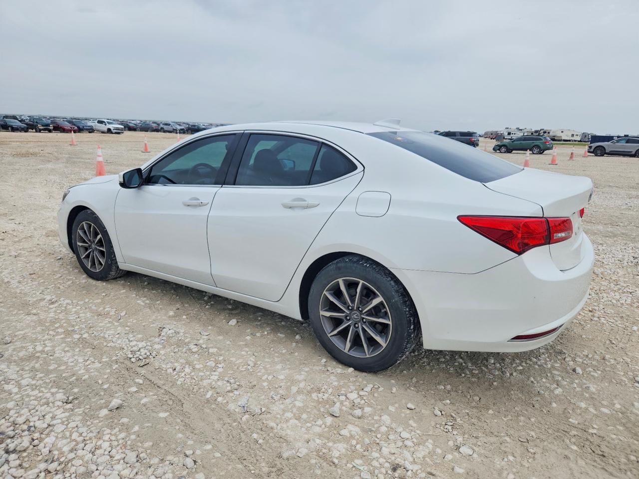 2019 ACURA TLX