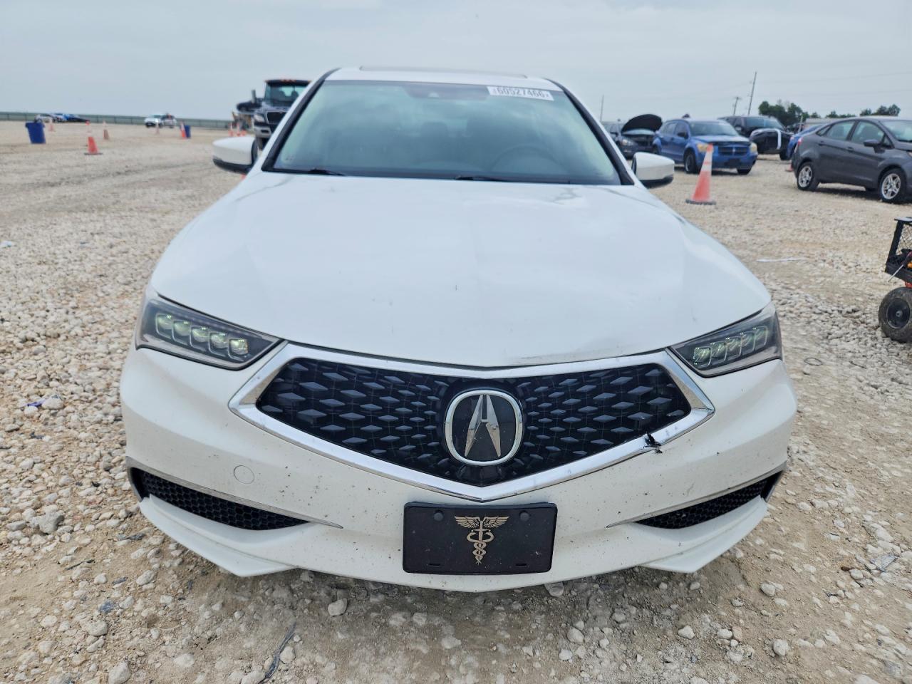 2019 ACURA TLX