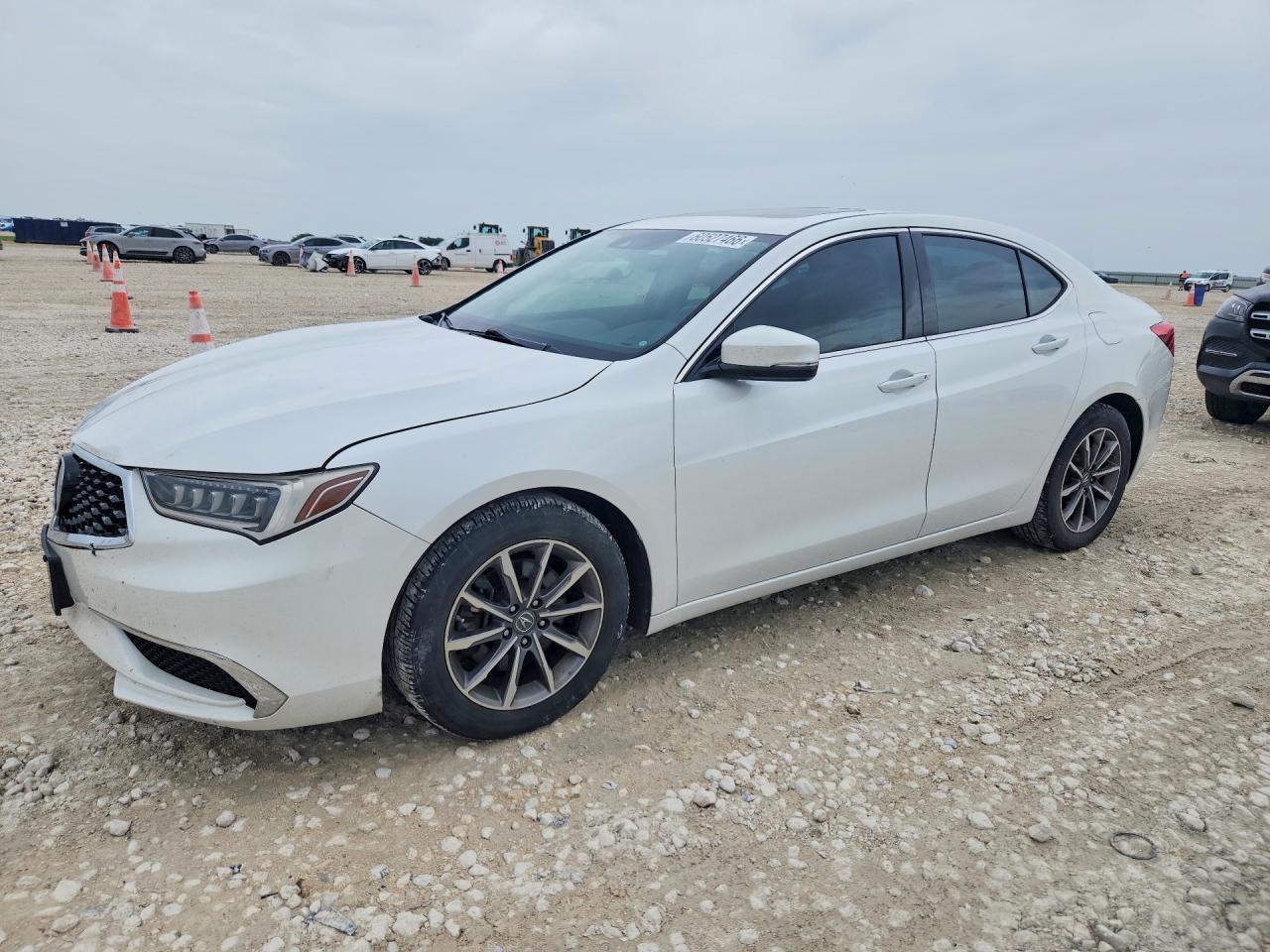 2019 ACURA TLX