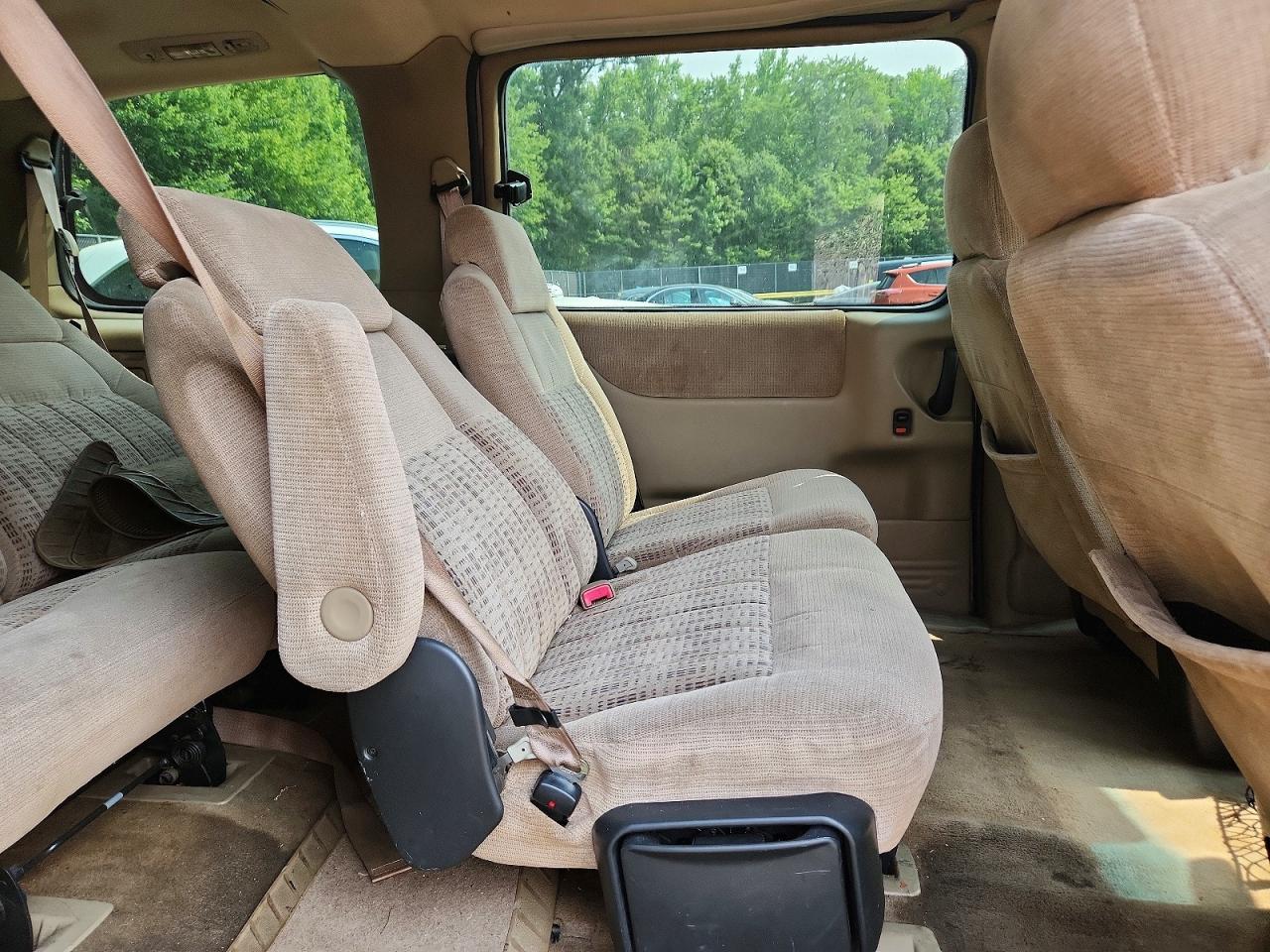 2001 CHEVROLET VENTURE