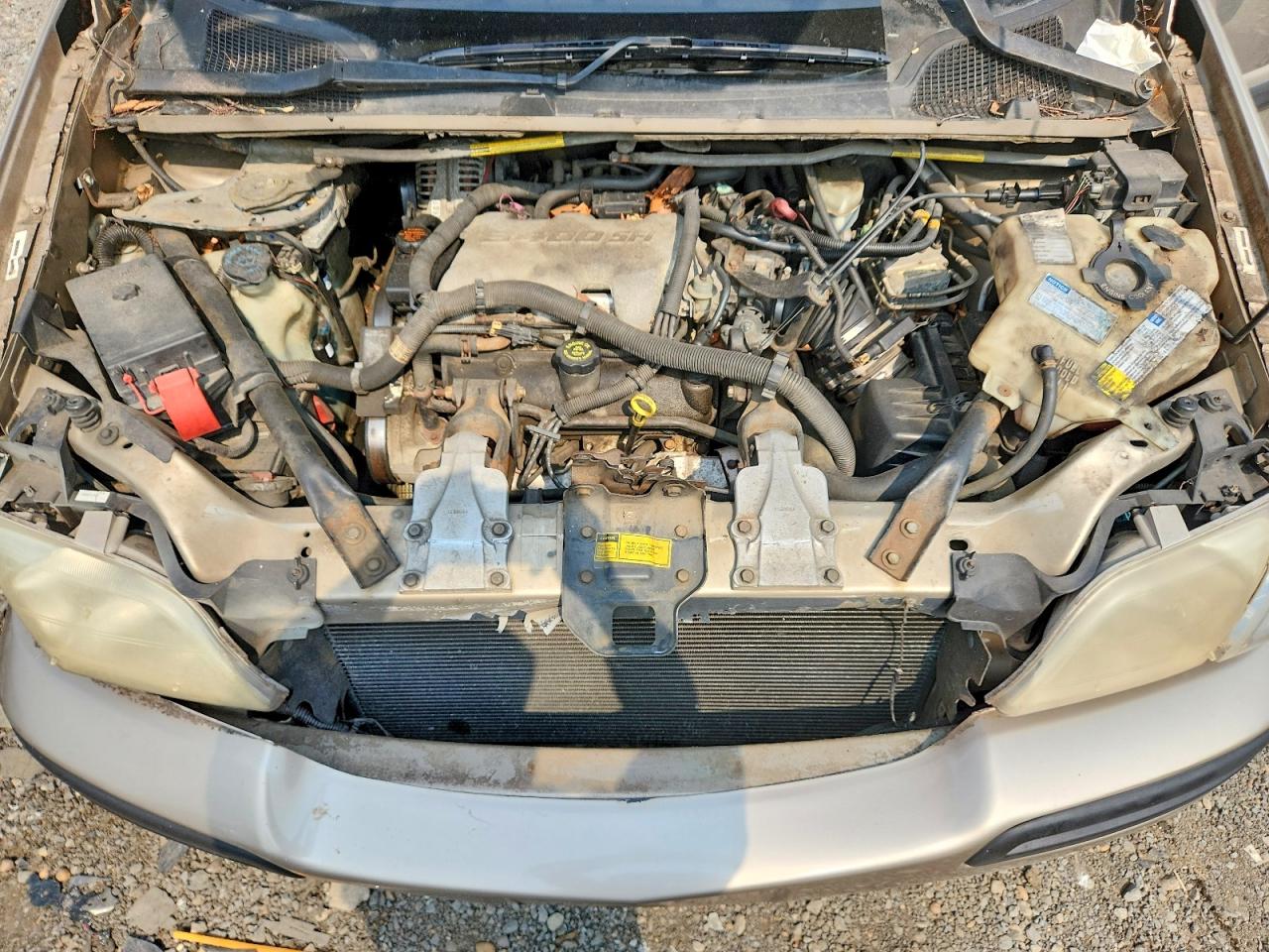 2001 CHEVROLET VENTURE