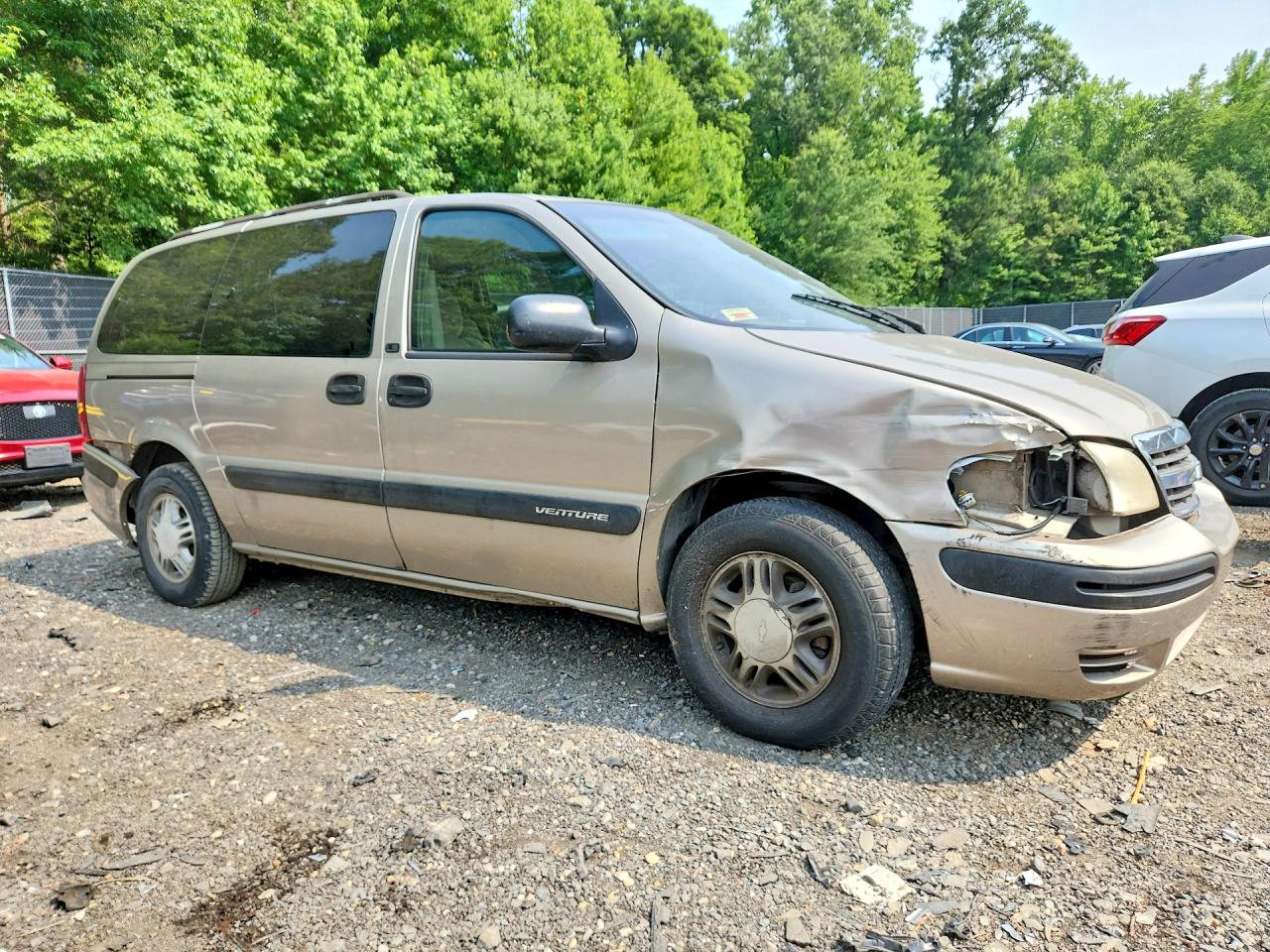 2001 CHEVROLET VENTURE