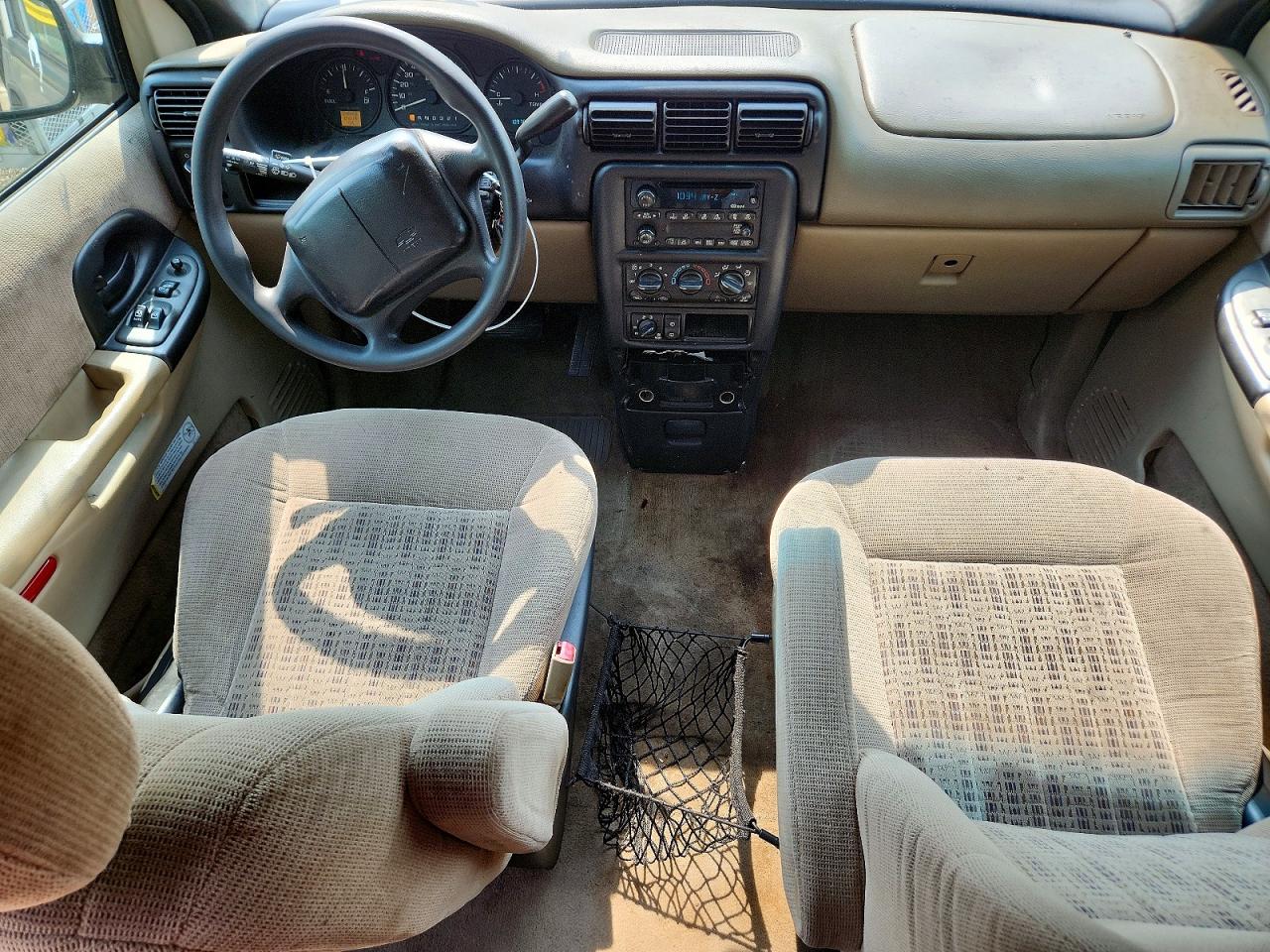 2001 CHEVROLET VENTURE