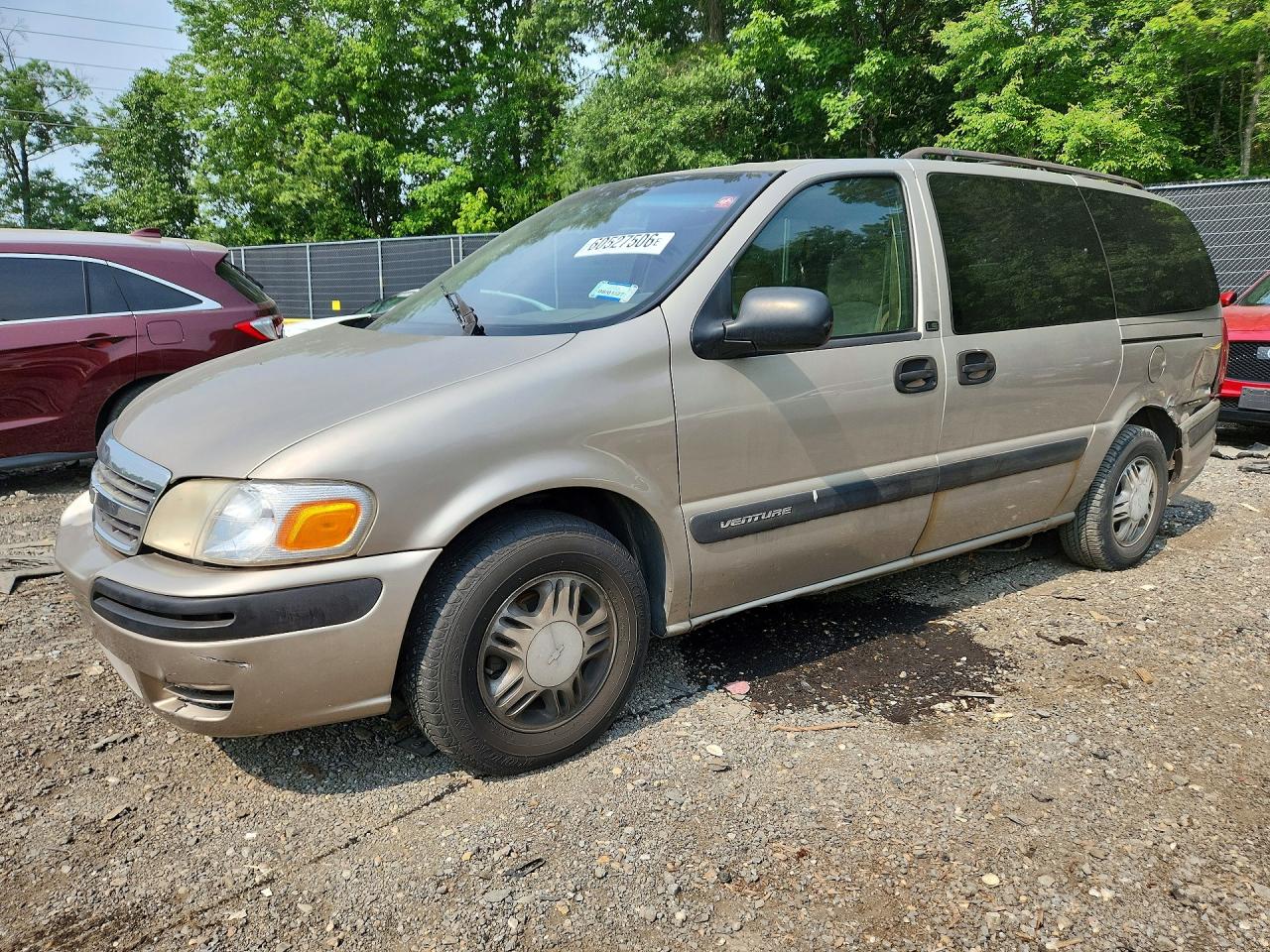 2001 CHEVROLET VENTURE
