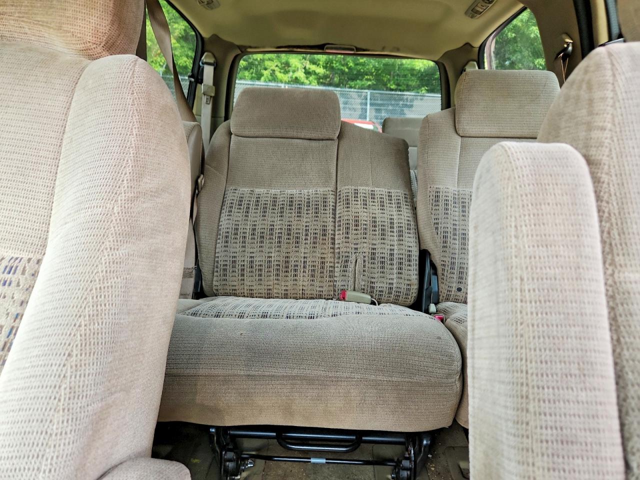 2001 CHEVROLET VENTURE