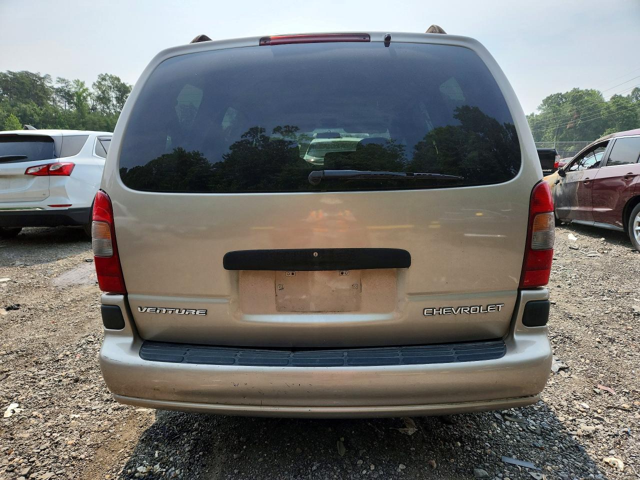 2001 CHEVROLET VENTURE