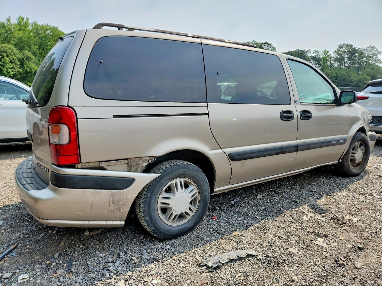 2001 CHEVROLET VENTURE