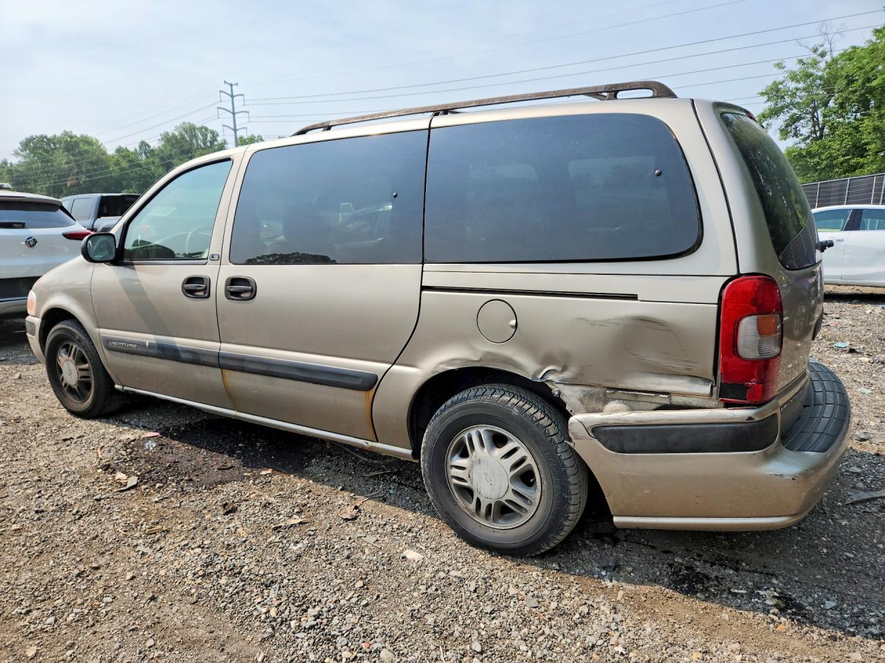 2001 CHEVROLET VENTURE