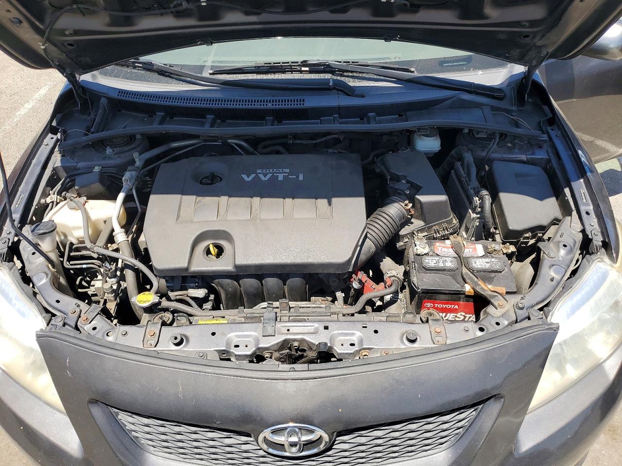 2010 TOYOTA COROLLA