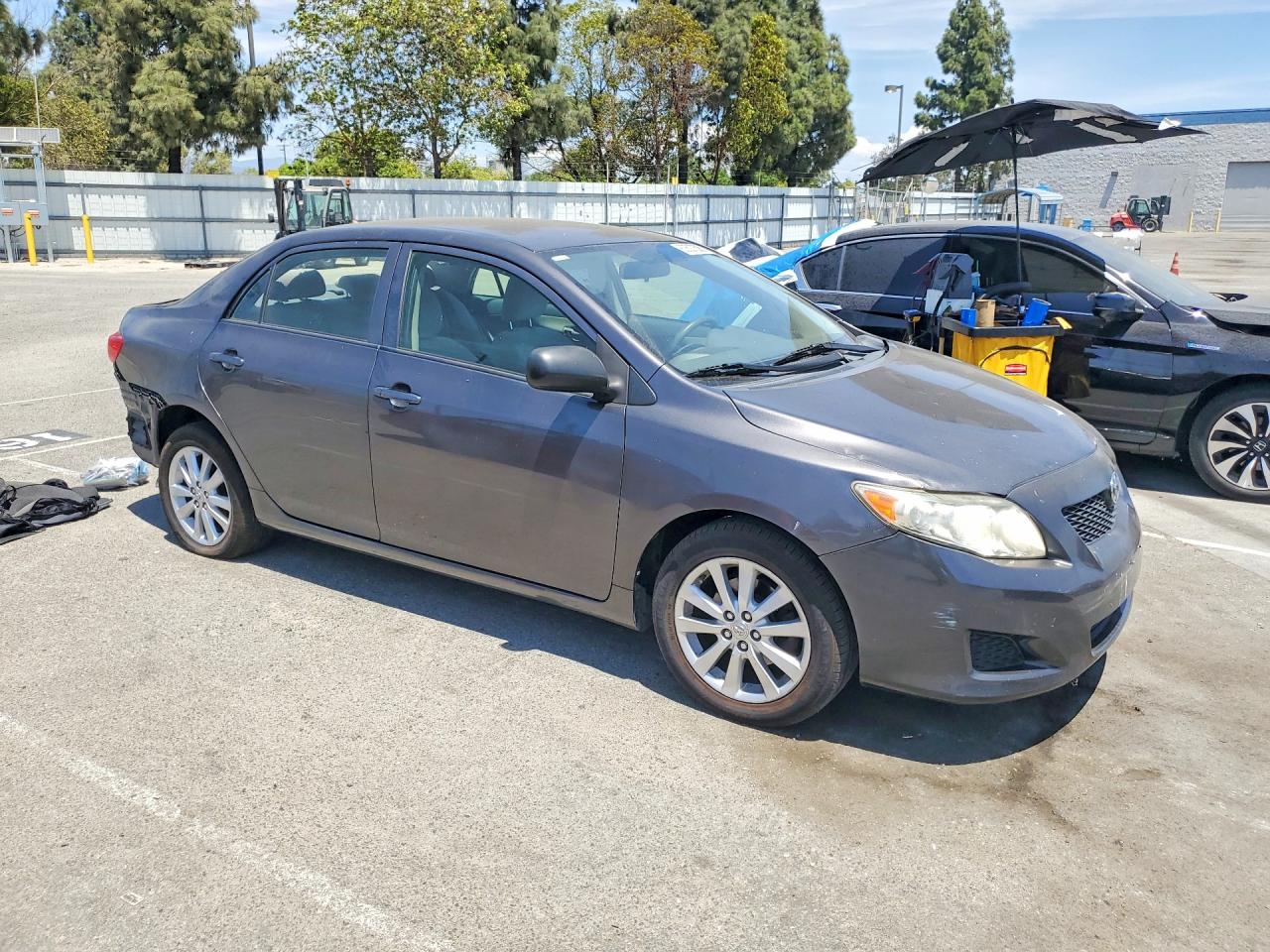 2010 TOYOTA COROLLA