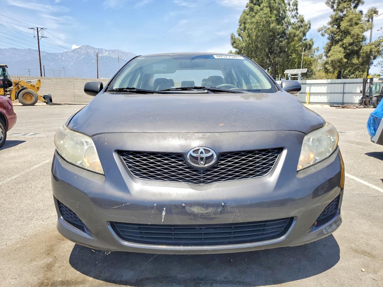 2010 TOYOTA COROLLA