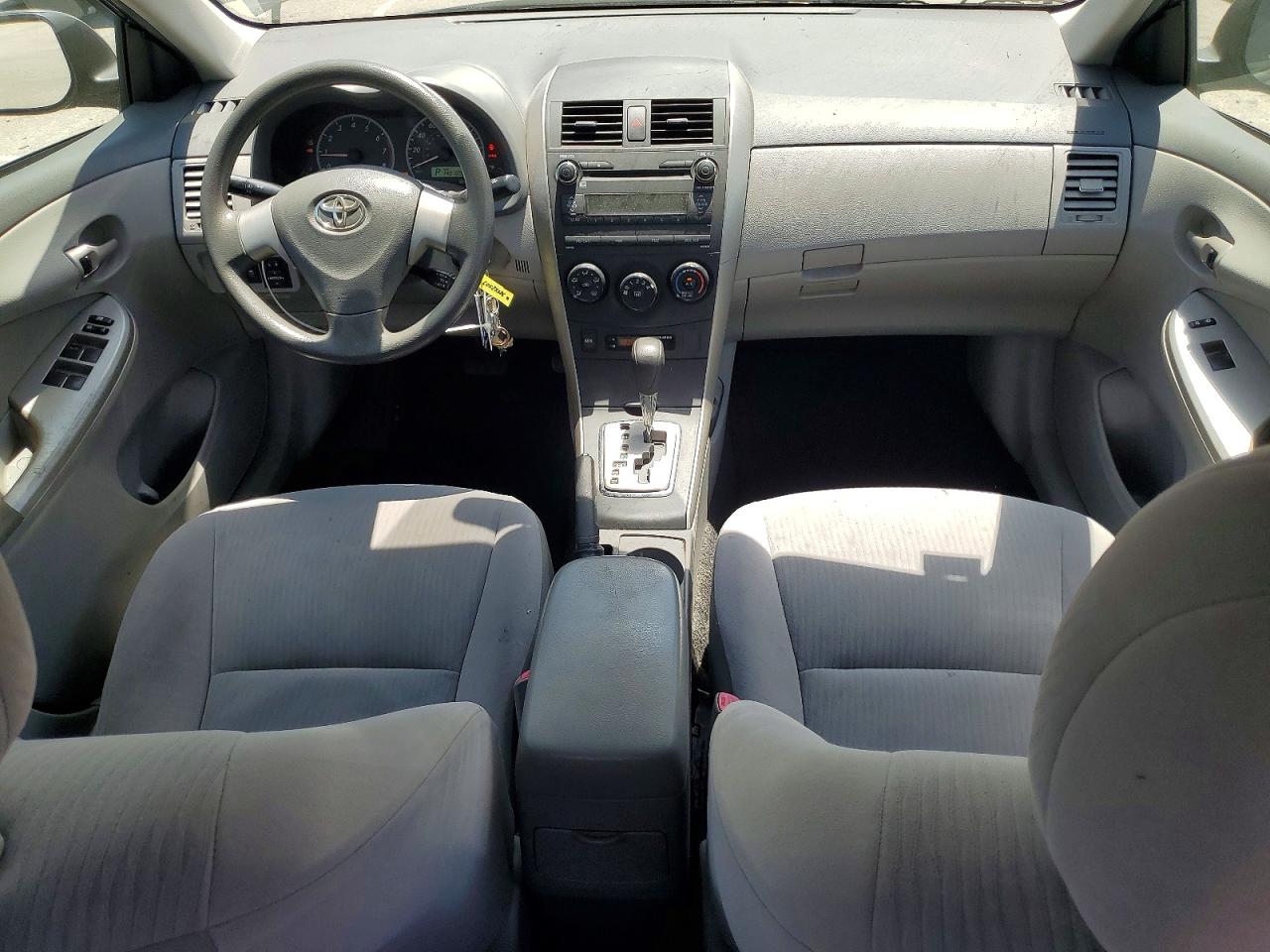 2010 TOYOTA COROLLA