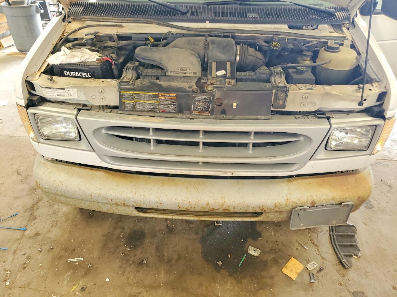 1999 FORD ECONOLINE
