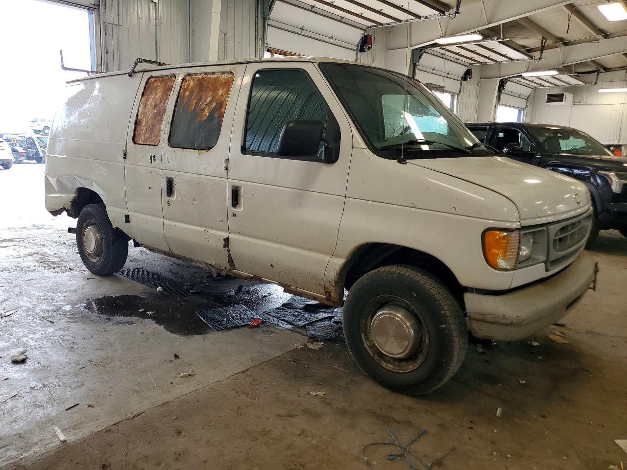 1999 FORD ECONOLINE
