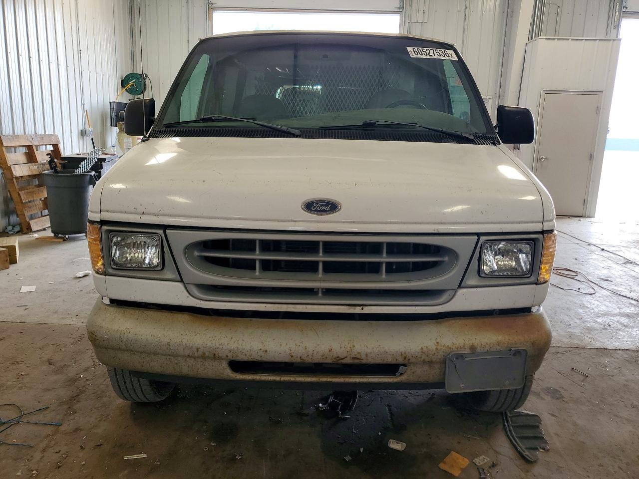 1999 FORD ECONOLINE