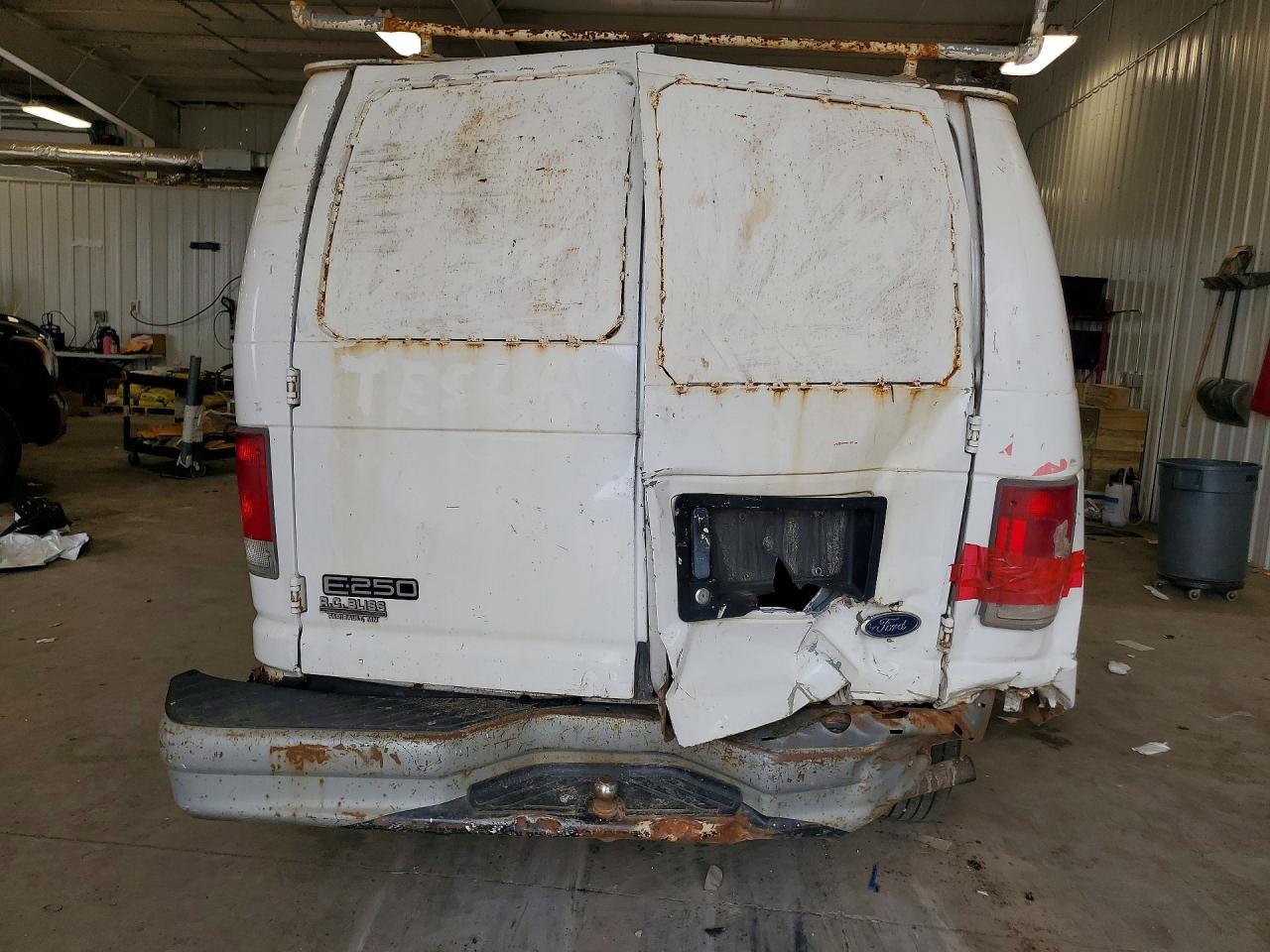 1999 FORD ECONOLINE