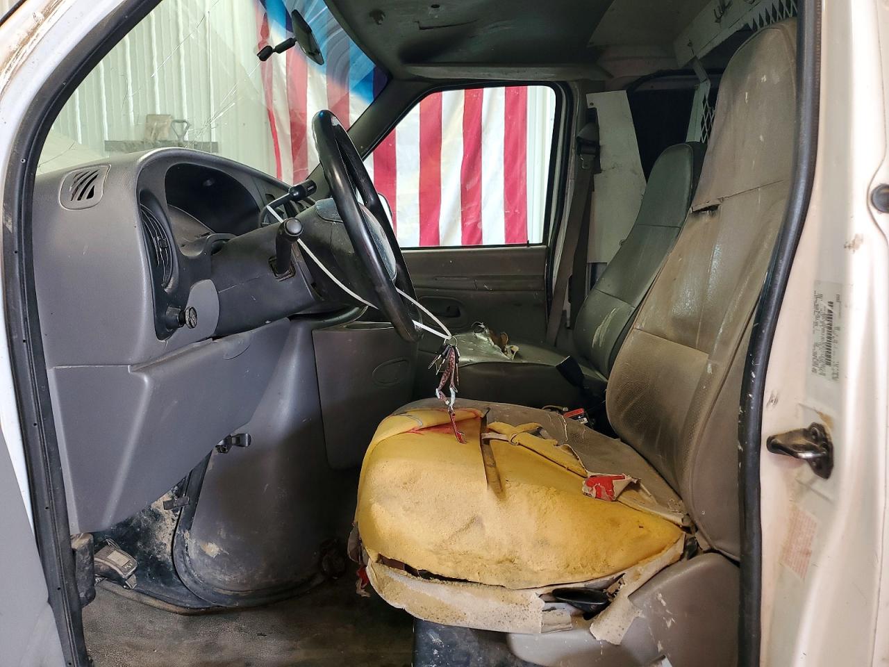 1999 FORD ECONOLINE
