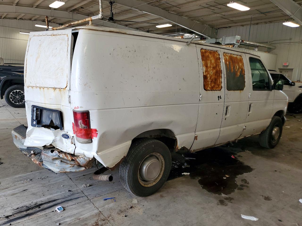 1999 FORD ECONOLINE
