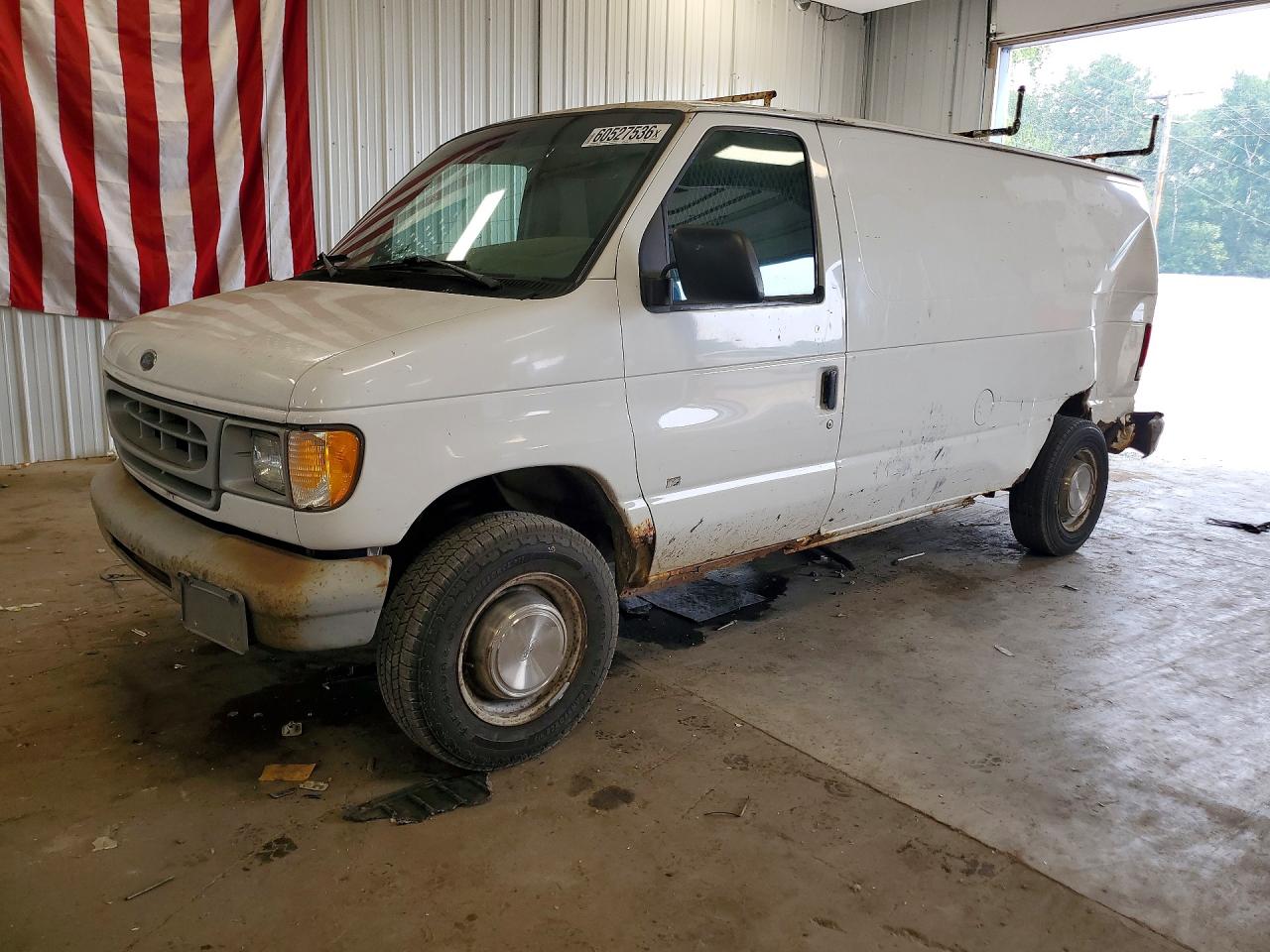 1999 FORD ECONOLINE
