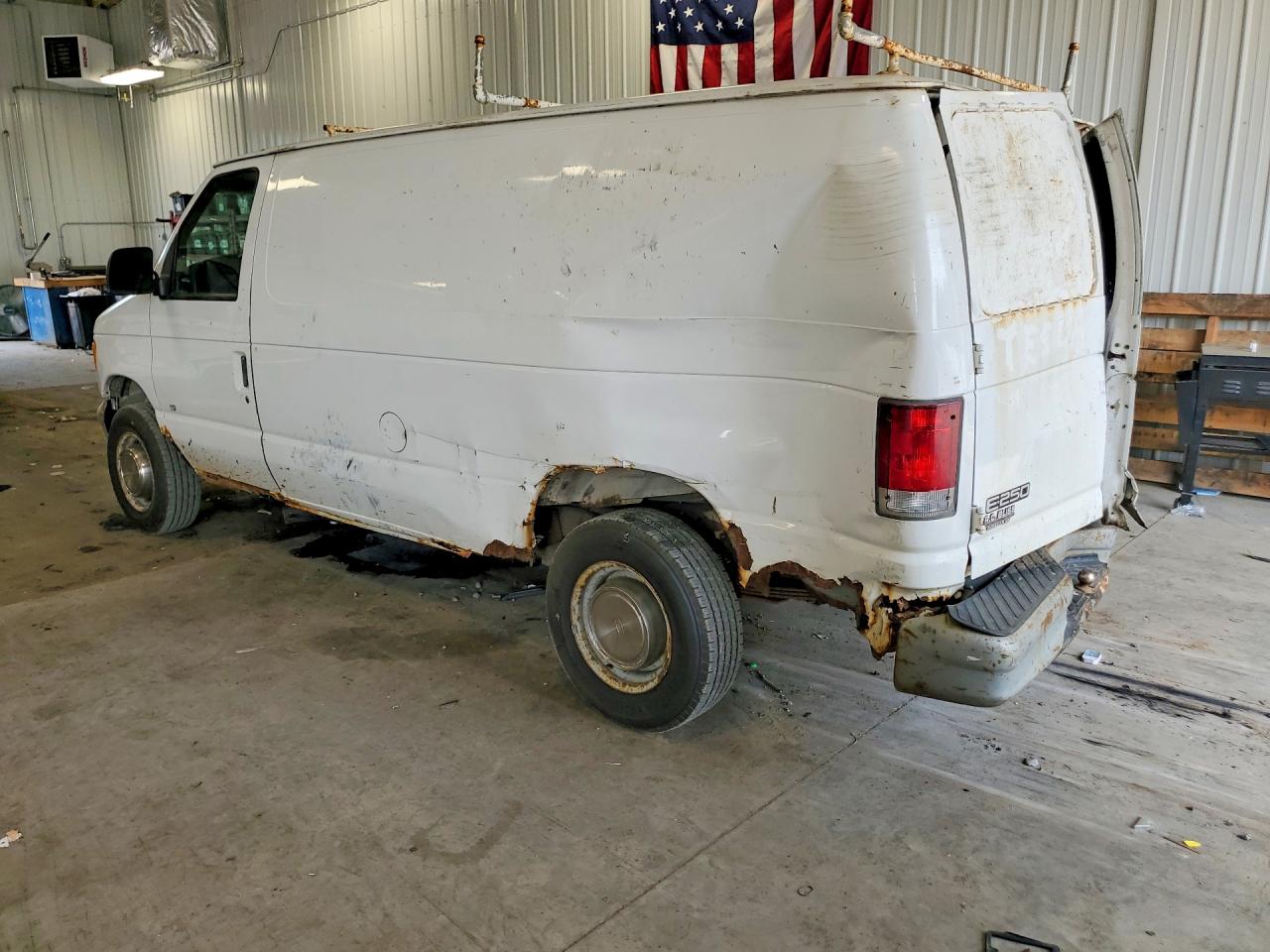 1999 FORD ECONOLINE