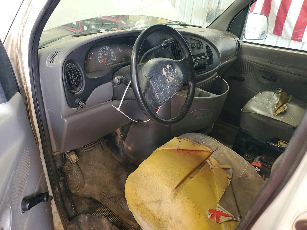 1999 FORD ECONOLINE