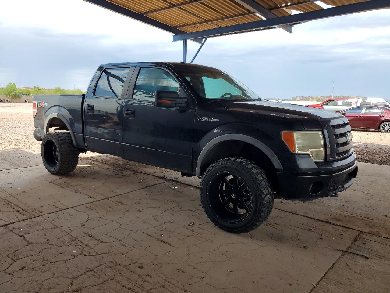 2010 FORD F150