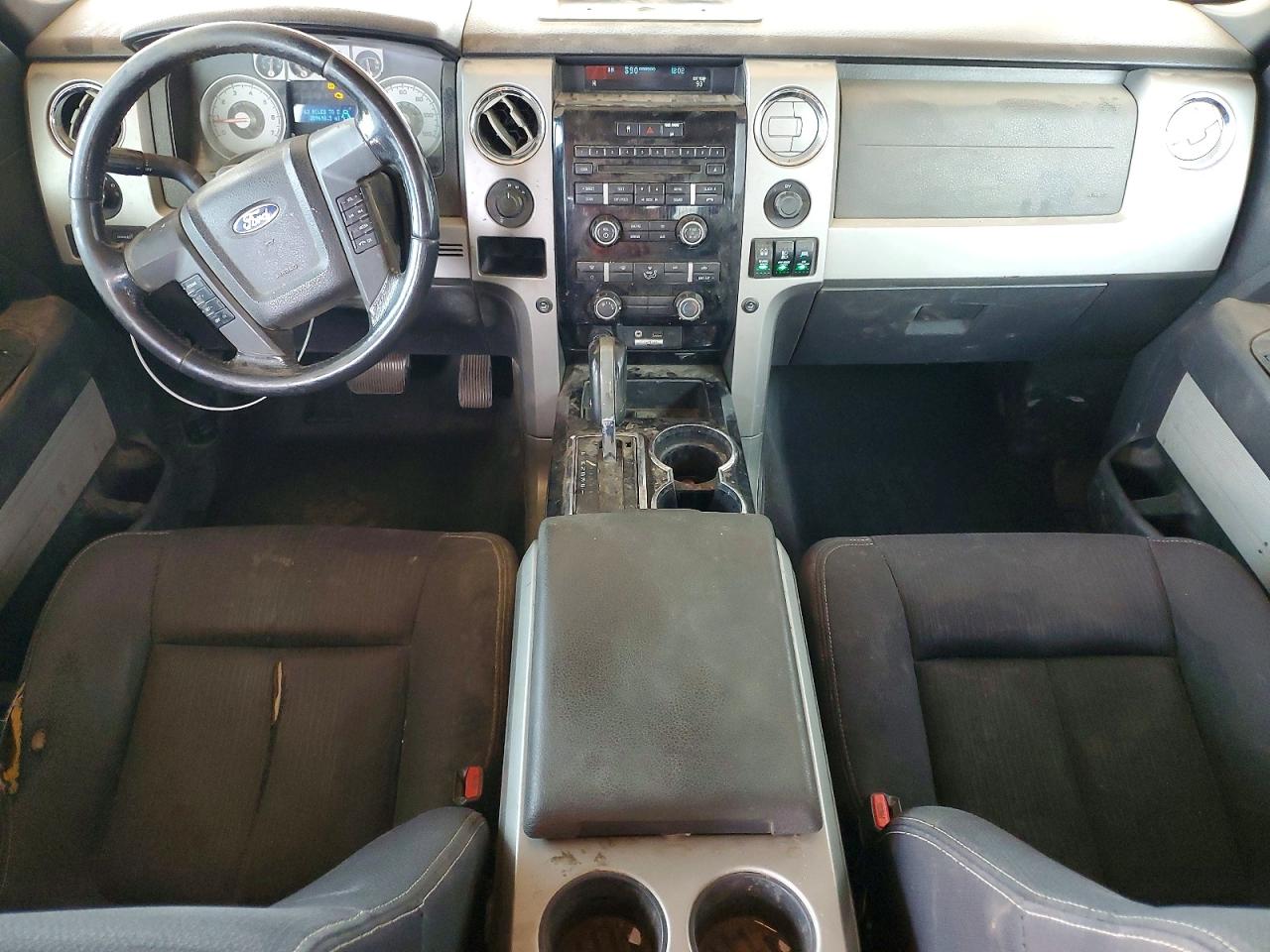 2010 FORD F150