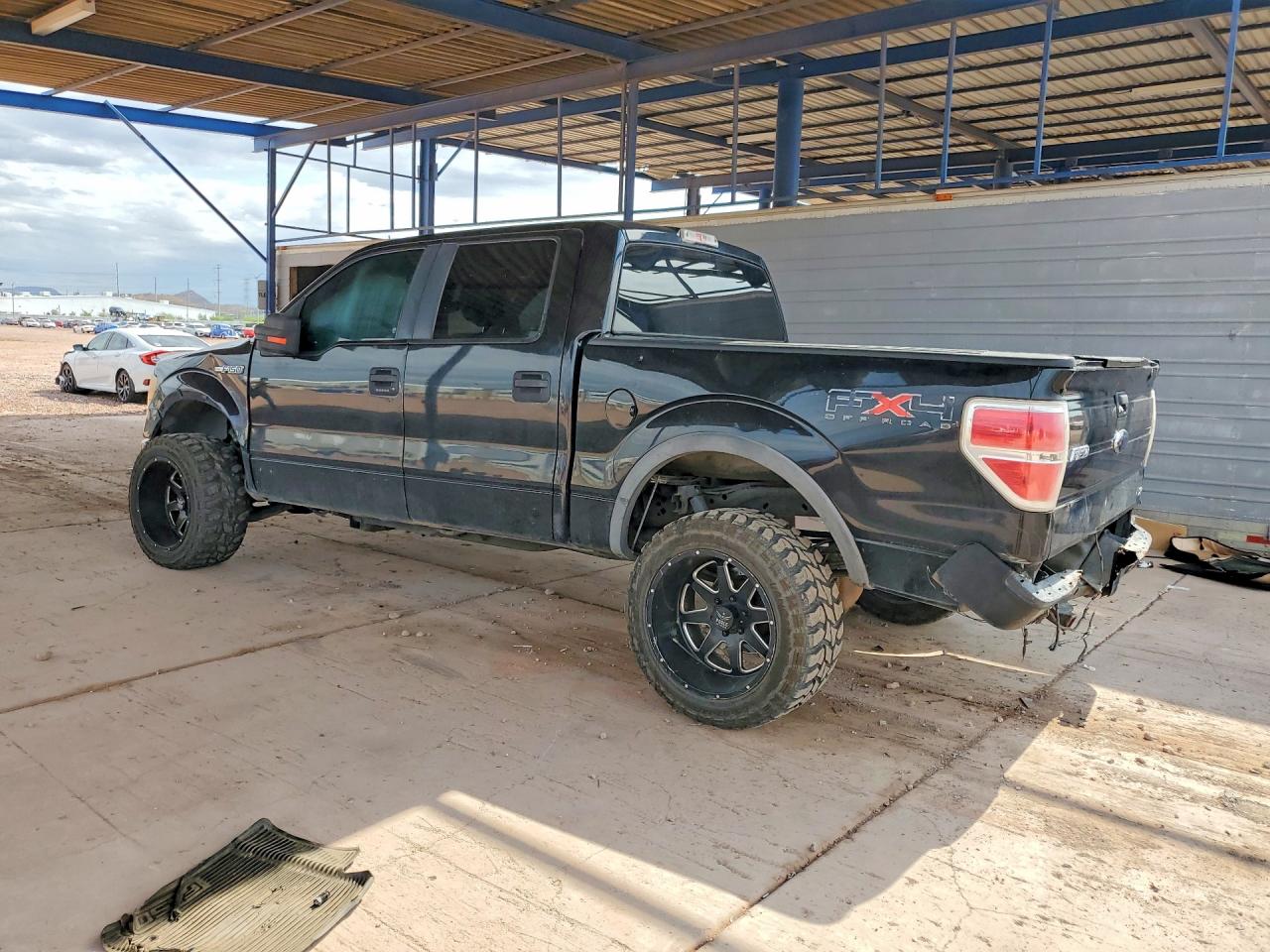 2010 FORD F150