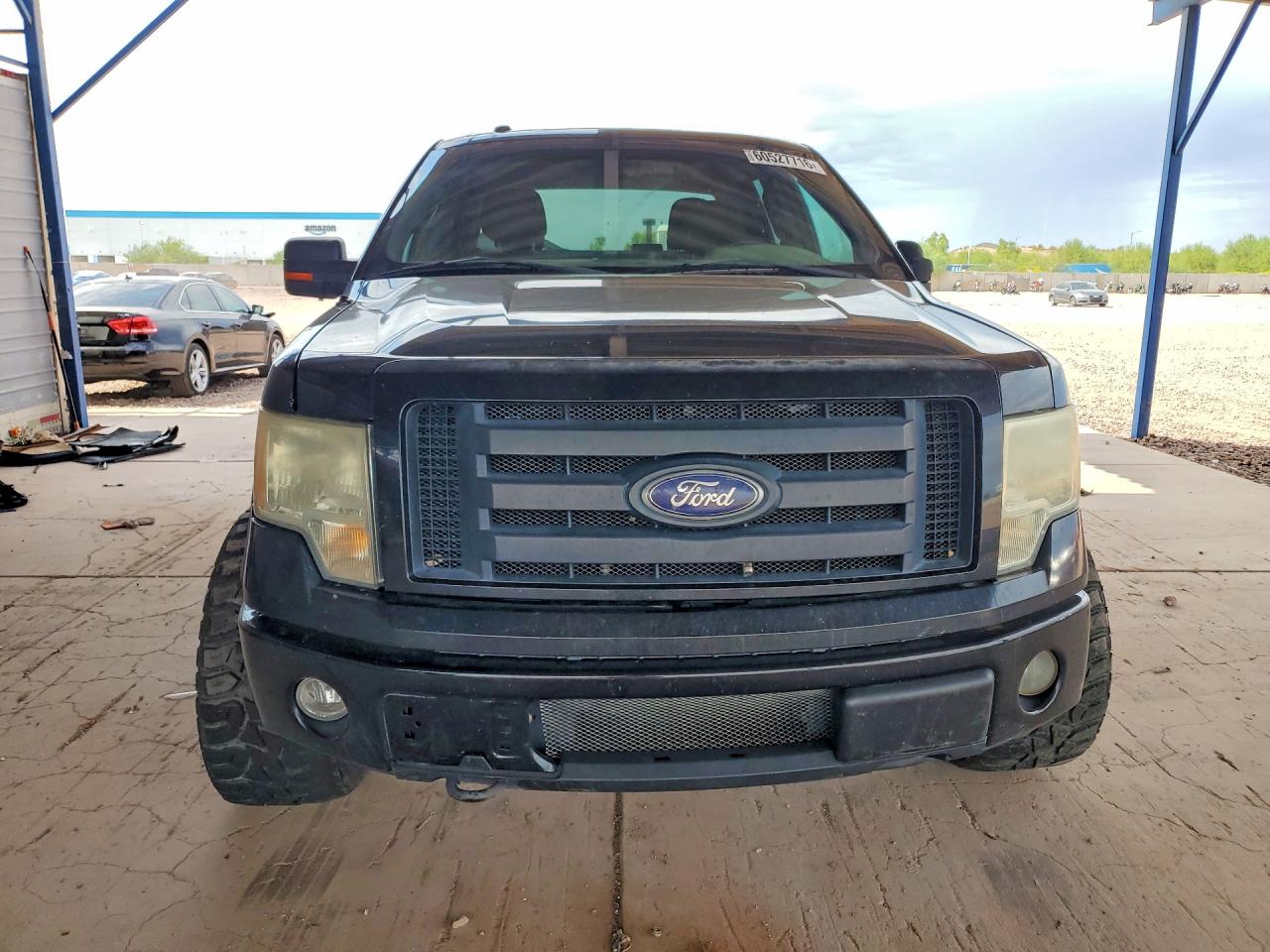 2010 FORD F150