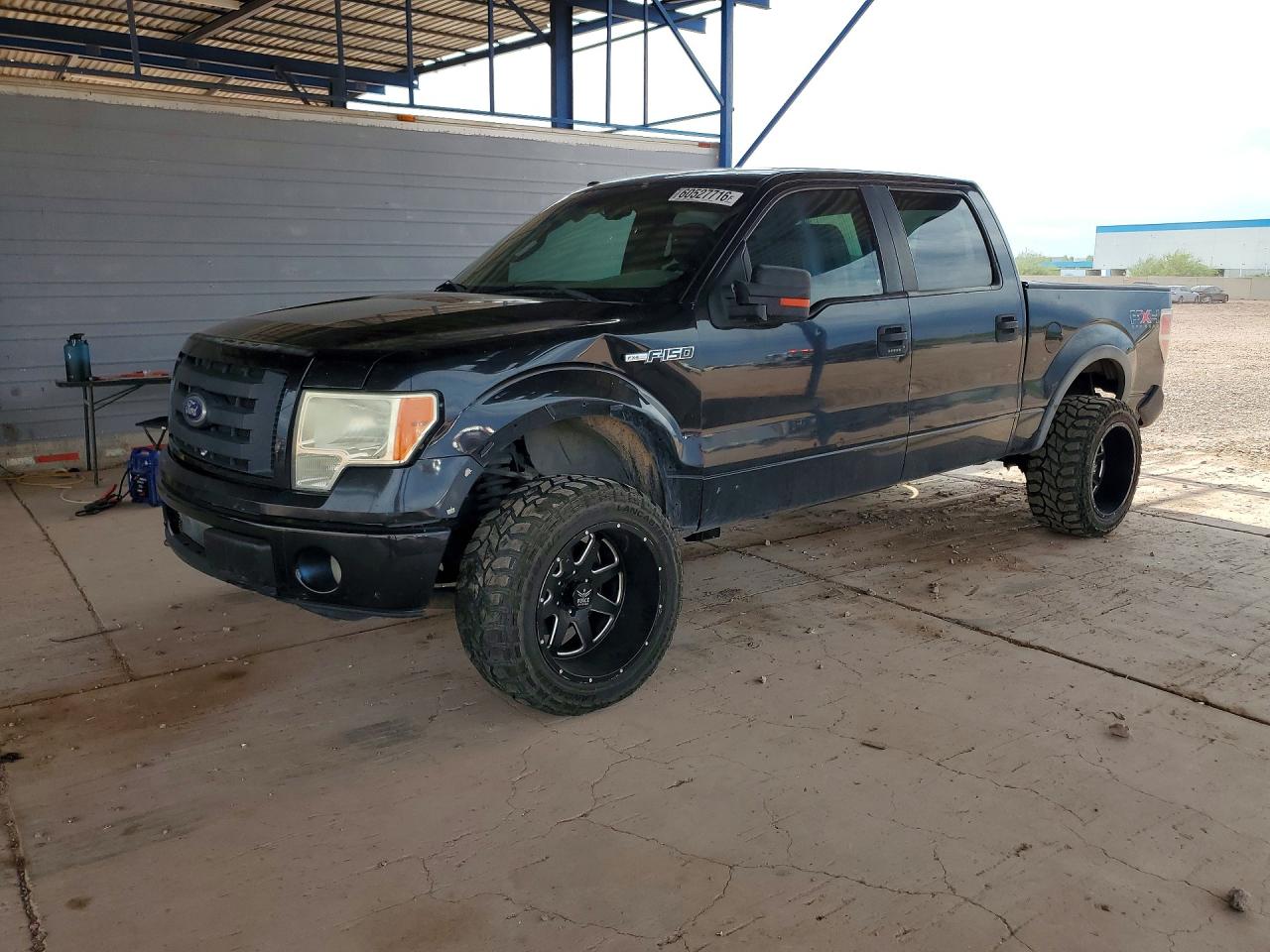 2010 FORD F150