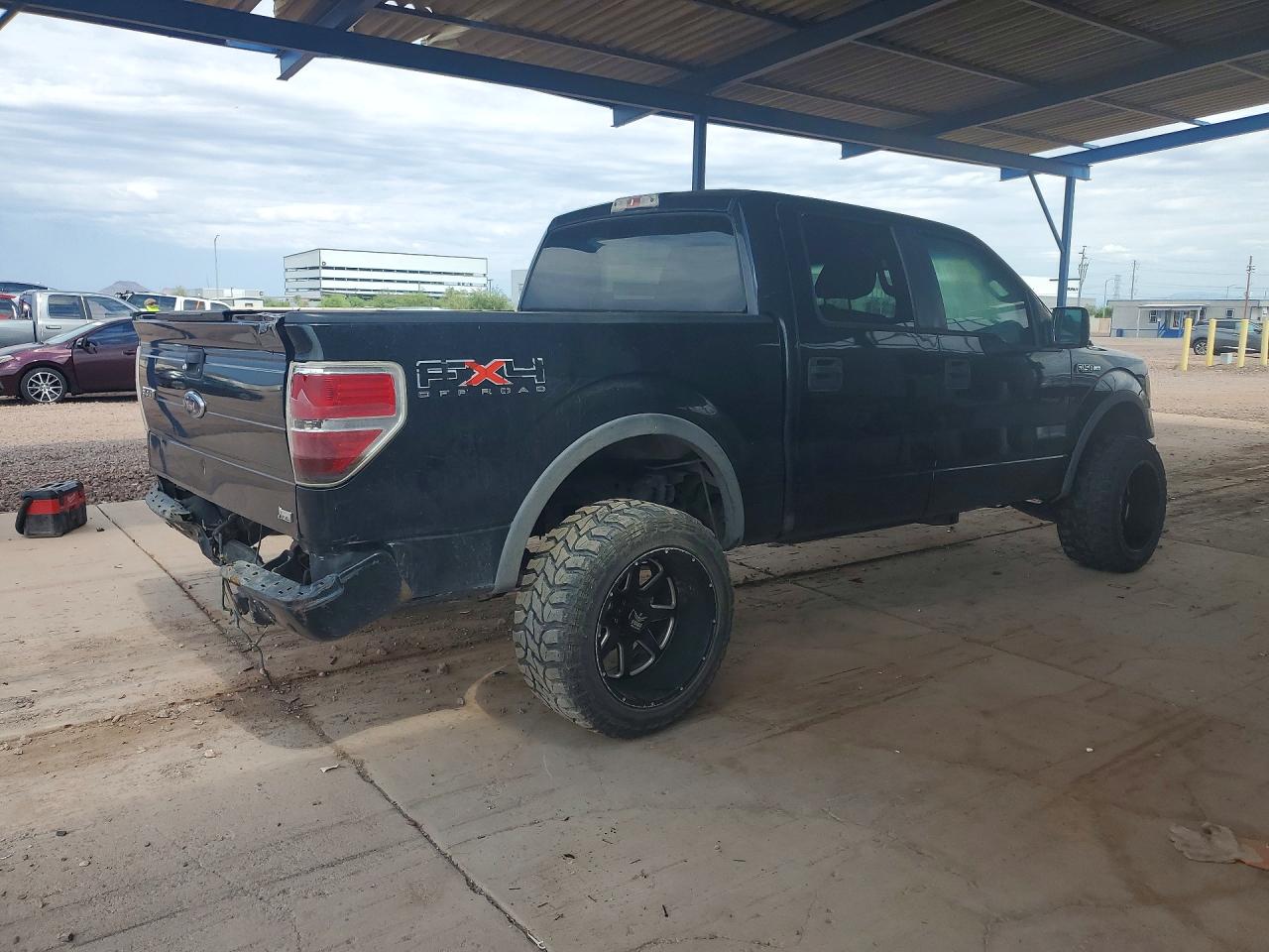 2010 FORD F150