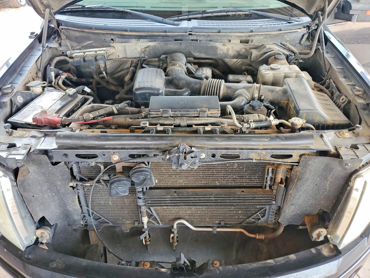 2010 FORD F150