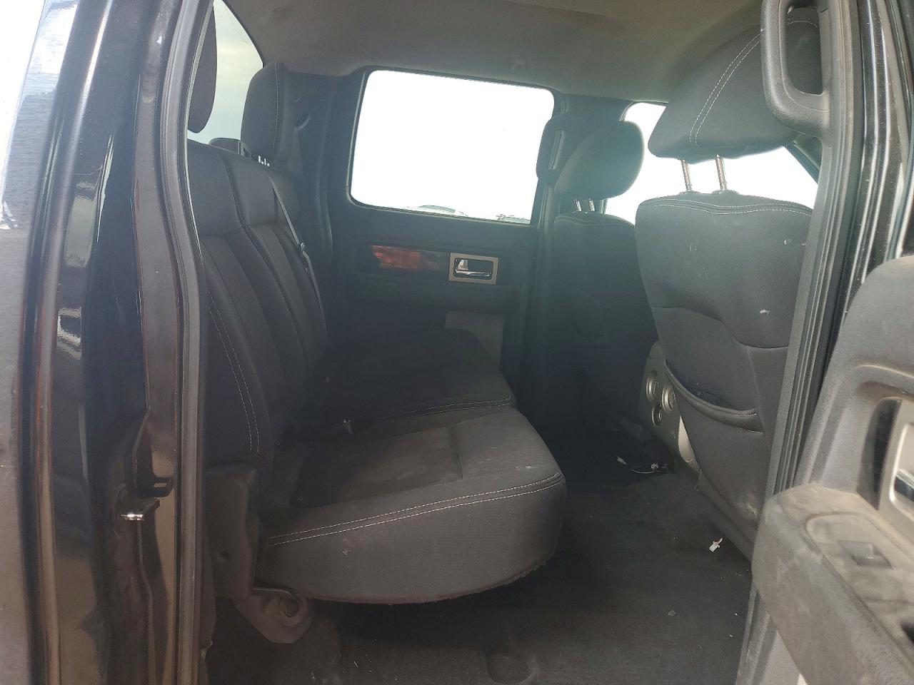 2010 FORD F150