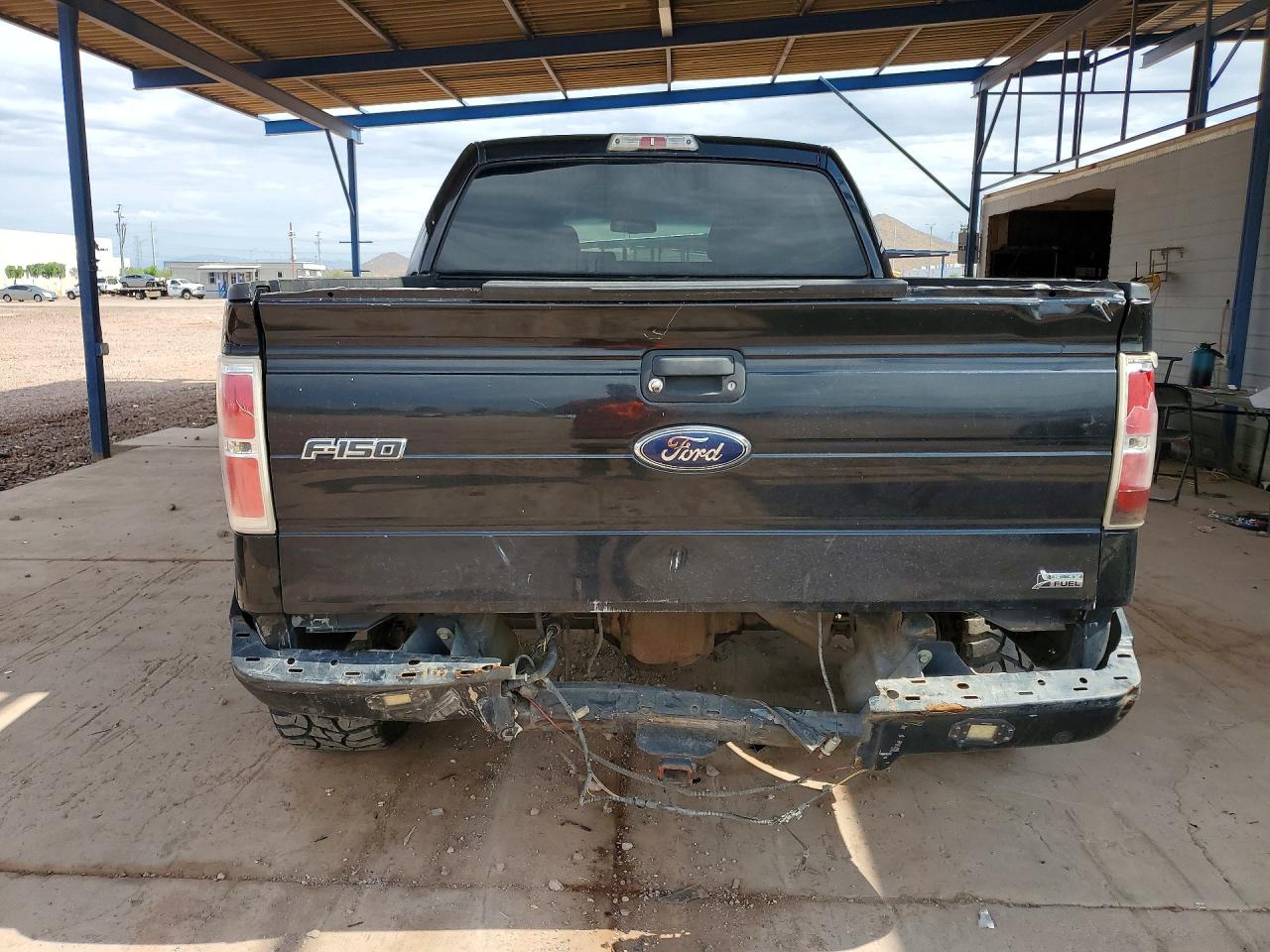2010 FORD F150