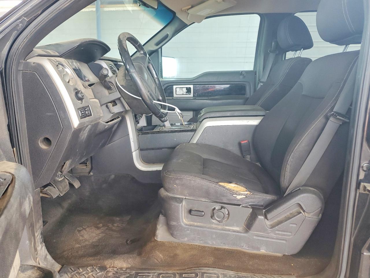 2010 FORD F150