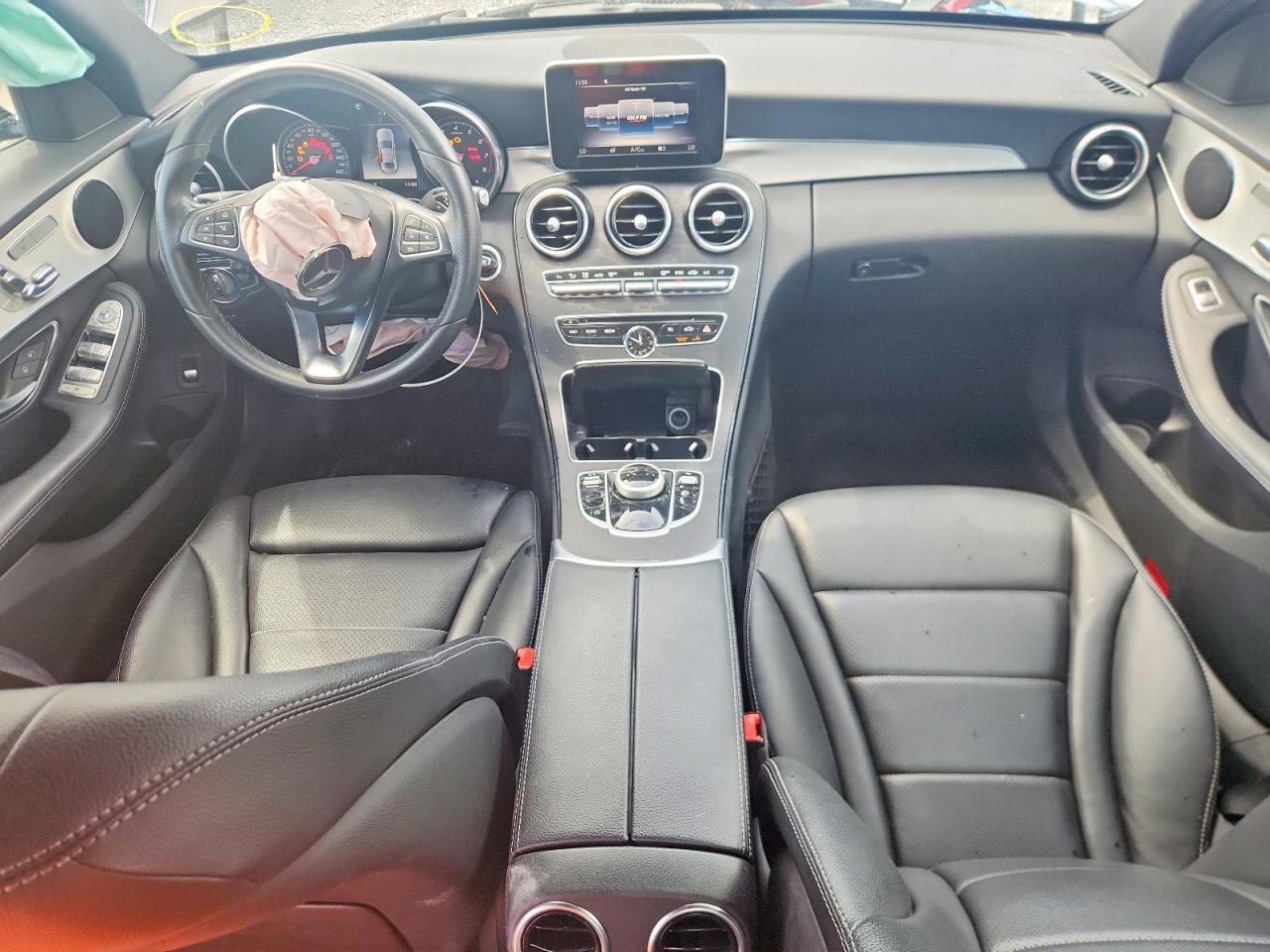 2018 MERCEDES-BENZ C-CLASS