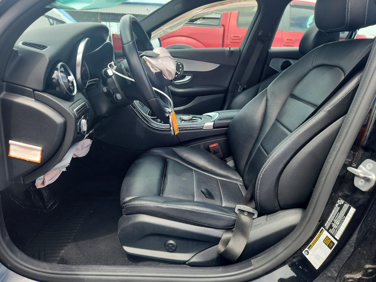 2018 MERCEDES-BENZ C-CLASS