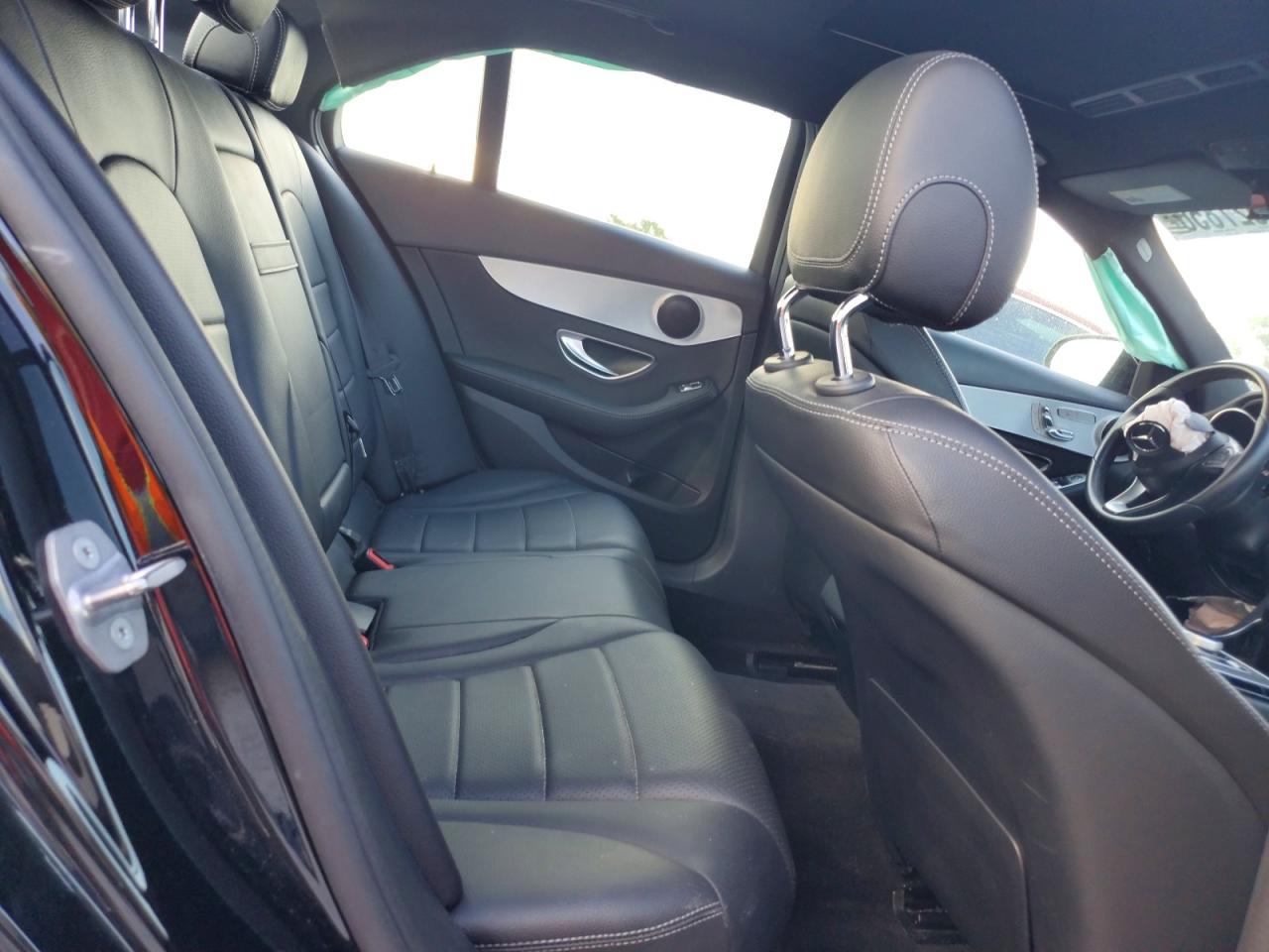 2018 MERCEDES-BENZ C-CLASS