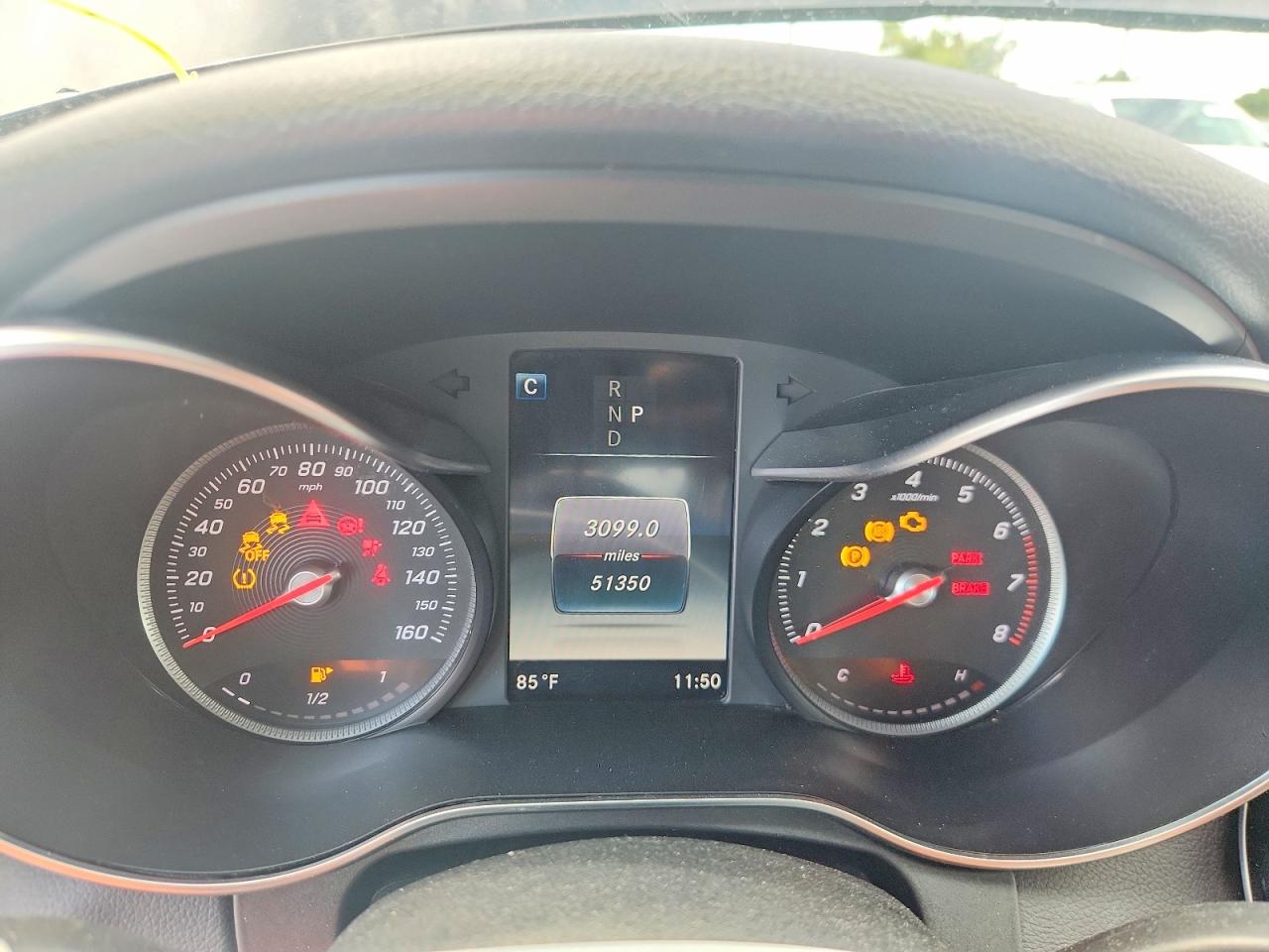 2018 MERCEDES-BENZ C-CLASS