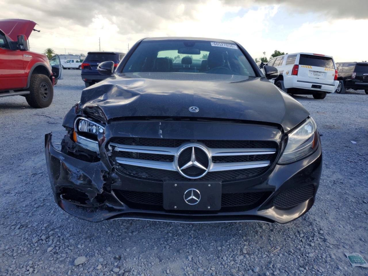 2018 MERCEDES-BENZ C-CLASS
