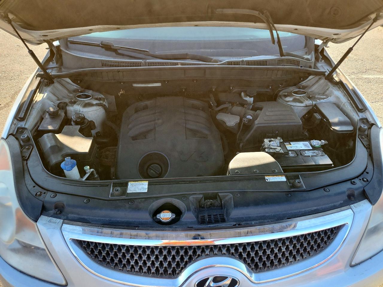 2010 HYUNDAI VERACRUZ