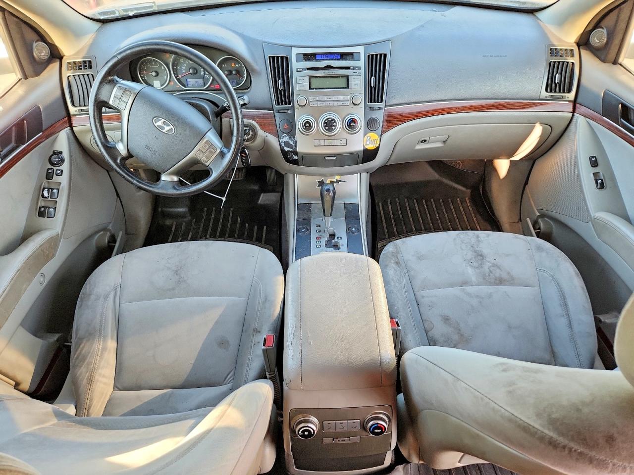 2010 HYUNDAI VERACRUZ