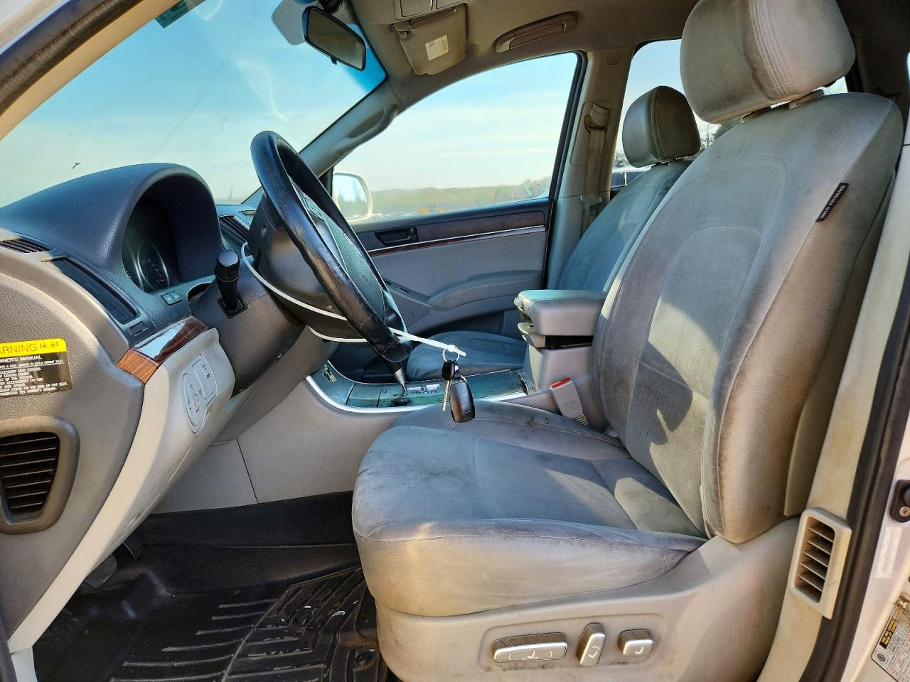 2010 HYUNDAI VERACRUZ