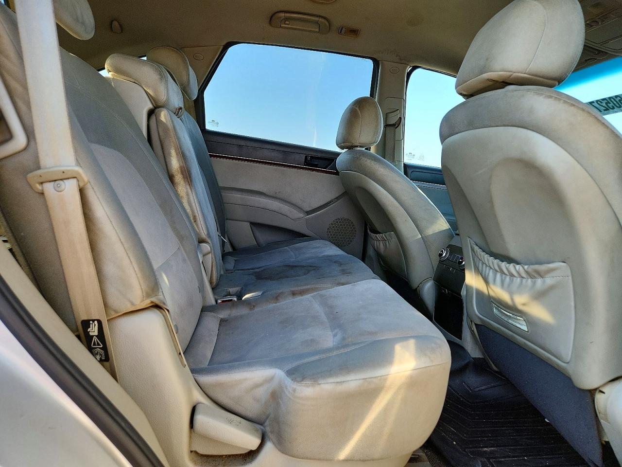 2010 HYUNDAI VERACRUZ