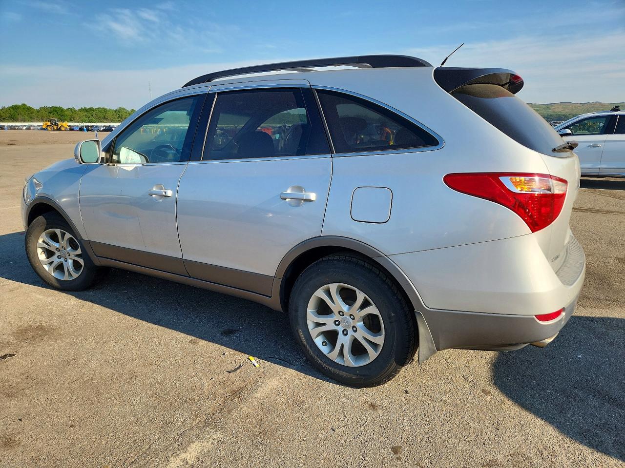 2010 HYUNDAI VERACRUZ
