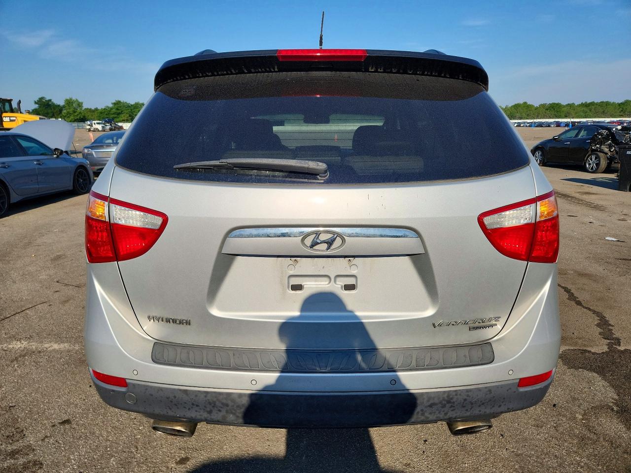 2010 HYUNDAI VERACRUZ