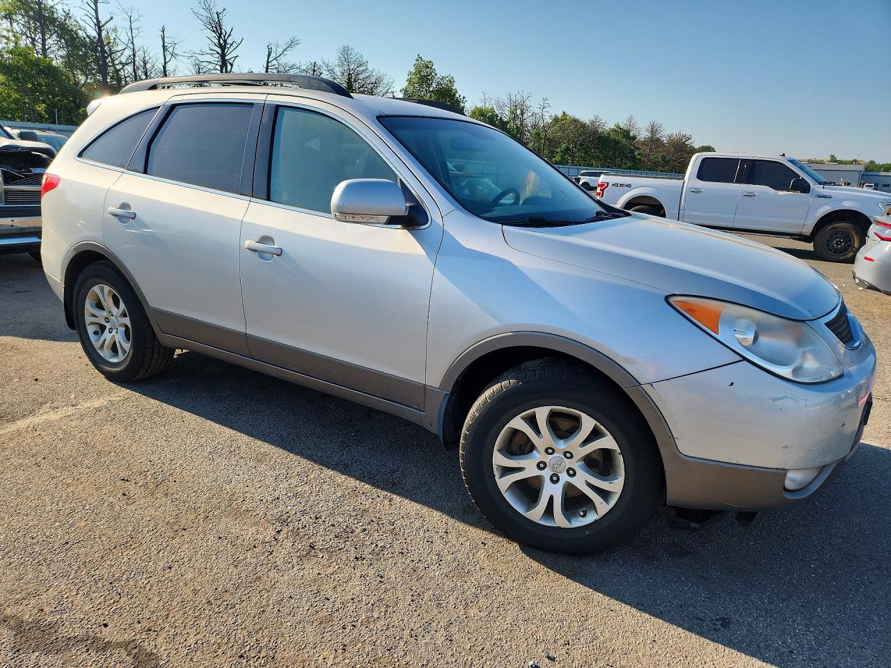 2010 HYUNDAI VERACRUZ